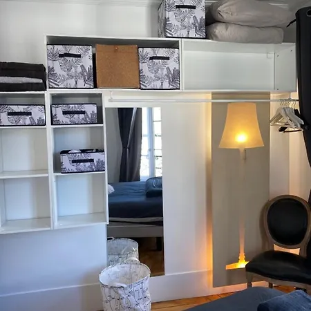 Bastille Belle Epoque Apartment