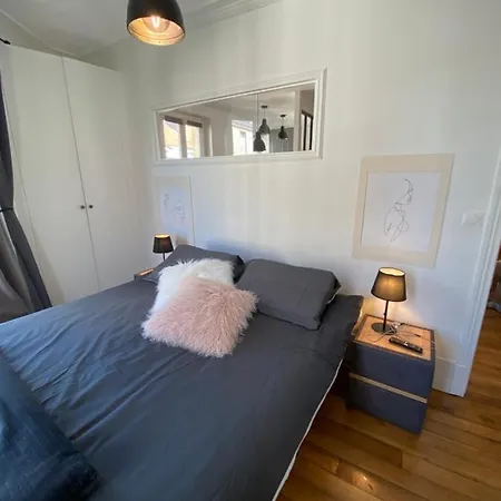 Апартаменты Bastille Belle Epoque *