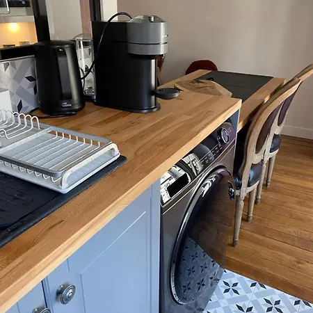 Bastille Belle Epoque Апартаменты