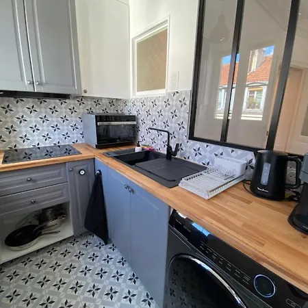 Апартаменты Bastille Belle Epoque *