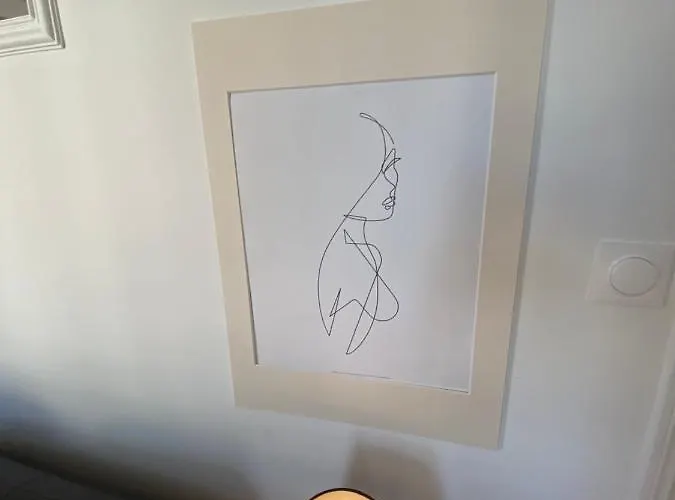 Bastille Belle Epoque Apartment Paris