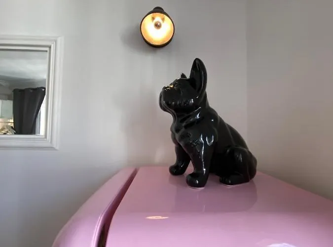 Bastille Belle Epoque Apartment *