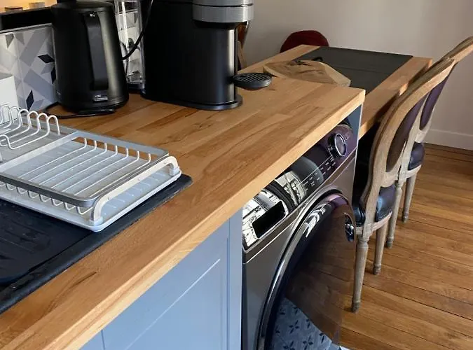 Bastille Belle Epoque Apartment