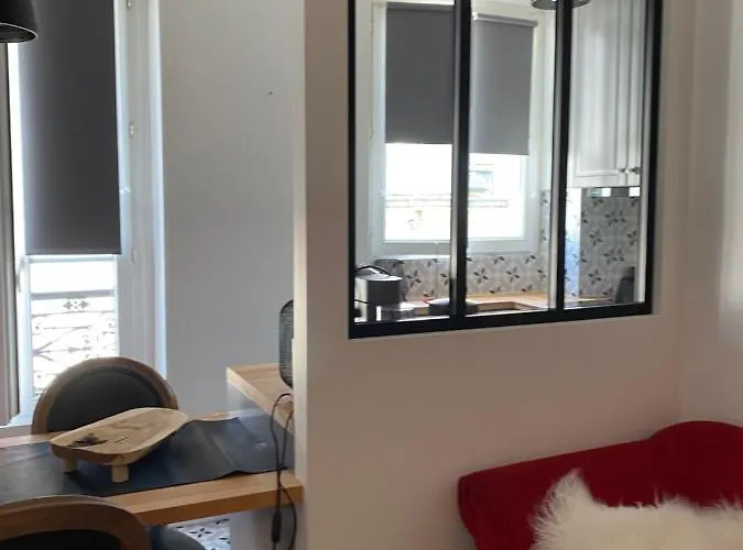 Bastille Belle Epoque Apartment Paris