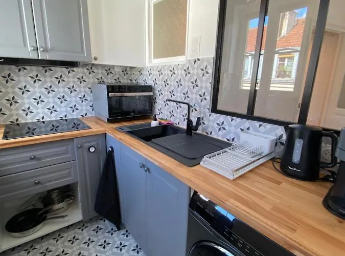 Apartment Bastille Belle Epoque *